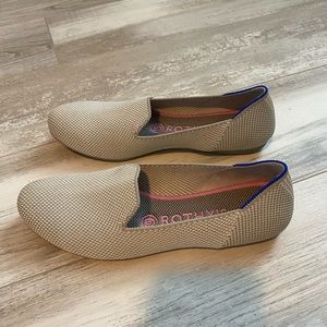 Rothy’s Linen Doible Stitch Shoe